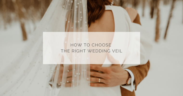 How to choose the right wedding veil in Quebec?