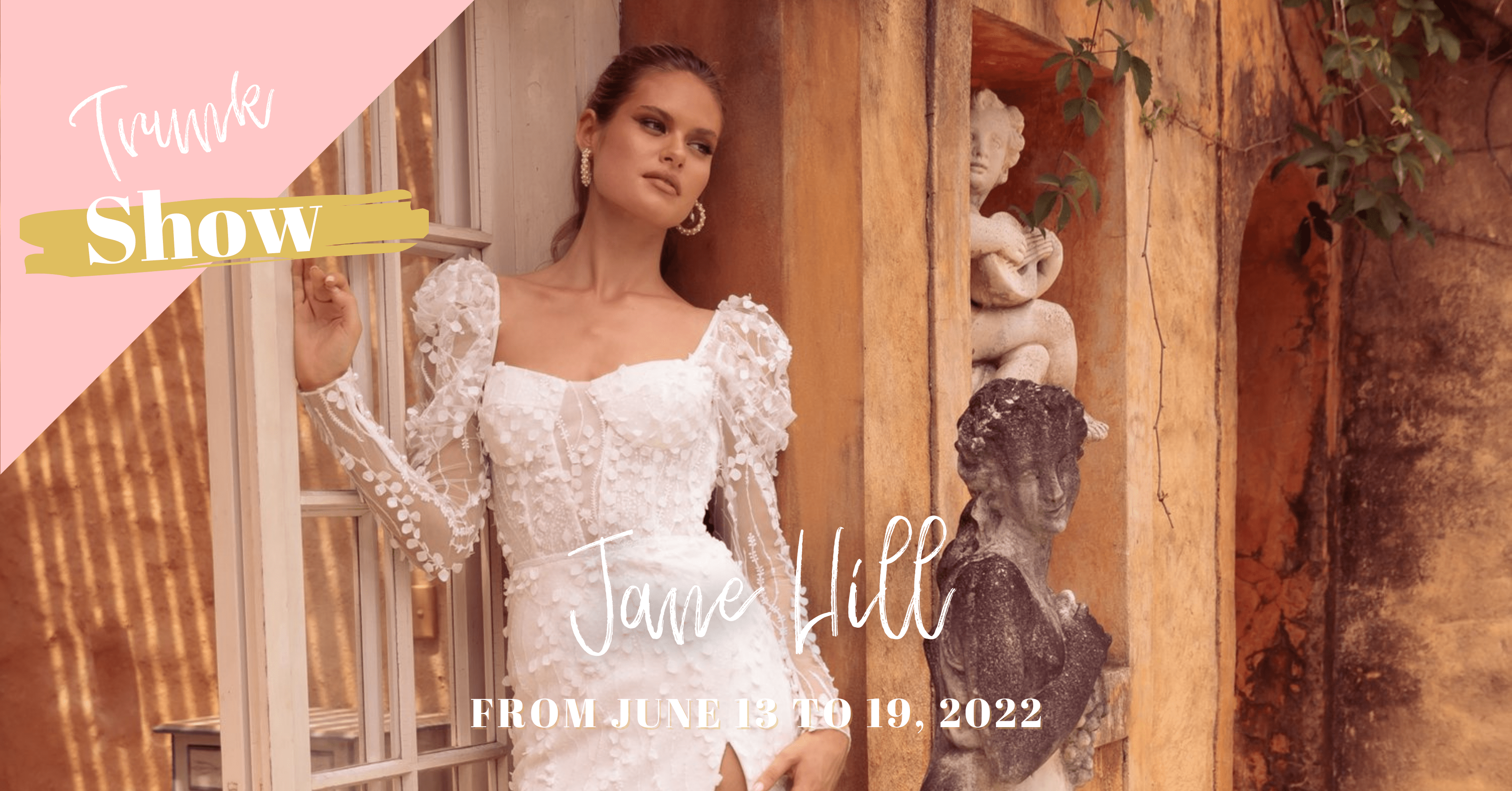 Jane Hill, from June 13 to 19 2022