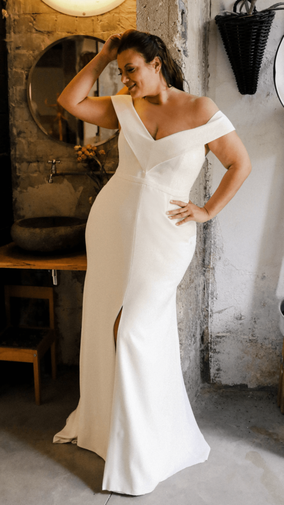 Studio Levana designers wedding dresses