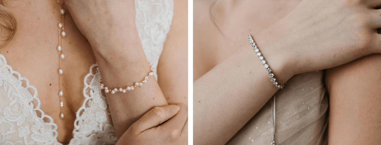 bridal bracelet dream it yourself