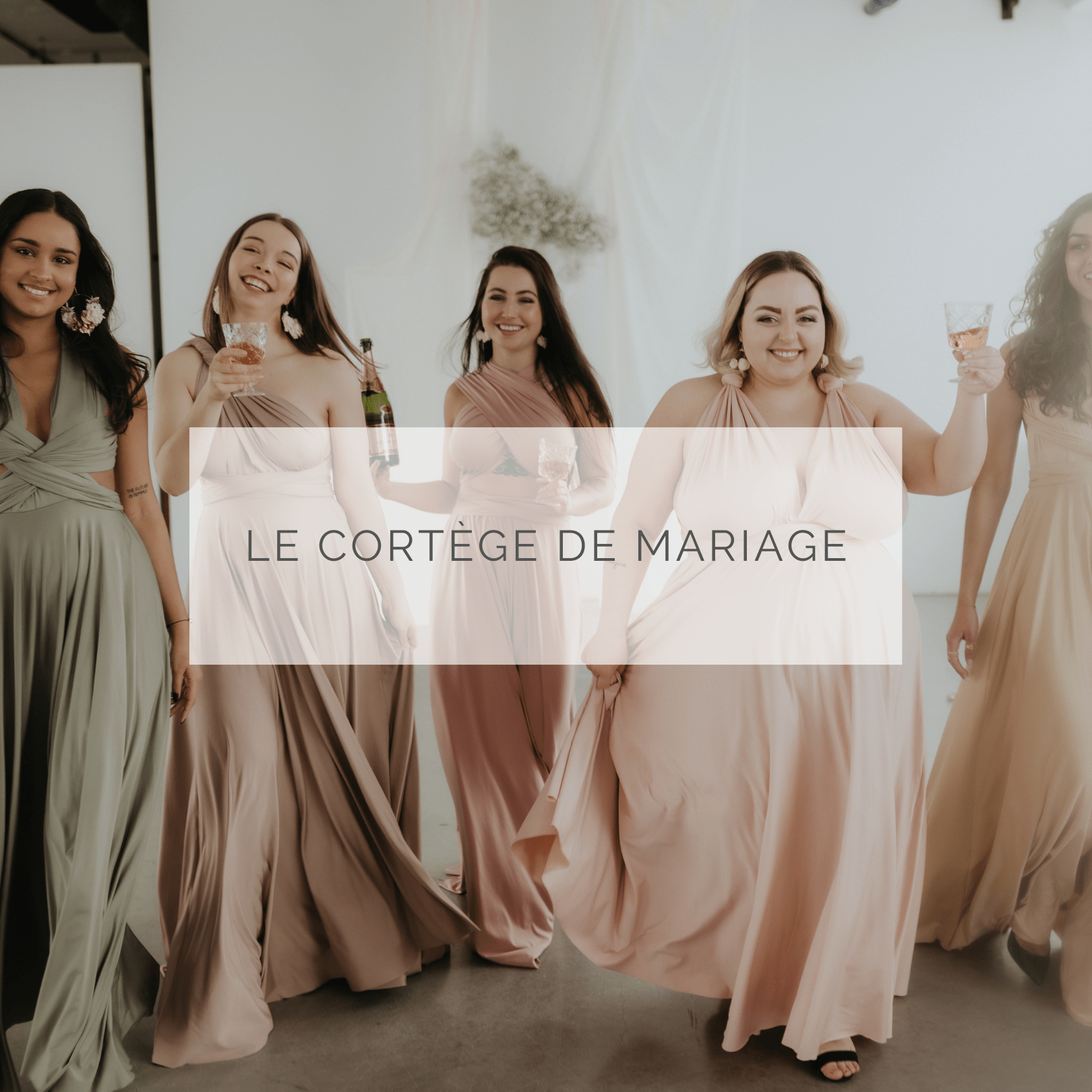 blogue cortège mariage québec