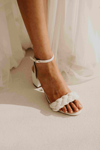 Souliers mariage Quebec 