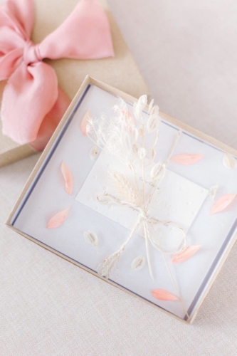 Carte cadeau future mariée Gift card bride to be 
